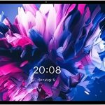 تابلت اوتيتو تاب 17 بنظام اندرويد، شاشة 11 انش، ذاكرة RAM 8GB، تخزين 512GB، بطارية 8000mAh، واي فاي 5G، مع حافظة كيبورد وقلم ستايلس، رمادي