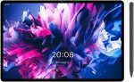 تابلت اوتيتو تاب 17 بنظام اندرويد، شاشة 11 انش، ذاكرة RAM 8GB، تخزين 512GB، بطارية 8000mAh، واي فاي 5G، مع حافظة كيبورد وقلم ستايلس، رمادي