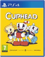 Cuphead - PS4 - UAE Version
