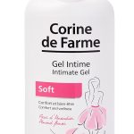 جل ناعم انتيميت كير برائحة زهرة اللوز من كورين دو فارم، 250 مل