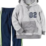 كارترز طقم ملابس لعب من قطعتين للاولاد البيبي 229g392