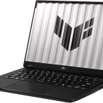 اسس لابتوب تي يو اف للالعاب FA401WU-RG006W AMD رايزن AI 9 HX 370 14 انش WQXGA 16GB LPDDR5x-SDRAM 1TB SSD انفيديا جيفورس RTX 4050 واي فاي 6E (802.11ax) ويندوز 11 هوم، رمادي