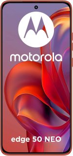موتورولا جوال ايدج 50 نيو ثنائي شرائح الاتصال بذاكرة روم 512GB وذاكرة RAM 12GB (جي اس ام فقط | بدون سي دي ام ايه) هاتف ذكي 5G مفتوح من المصنع (بانتون بوينسيانا) - اصدار عالمي