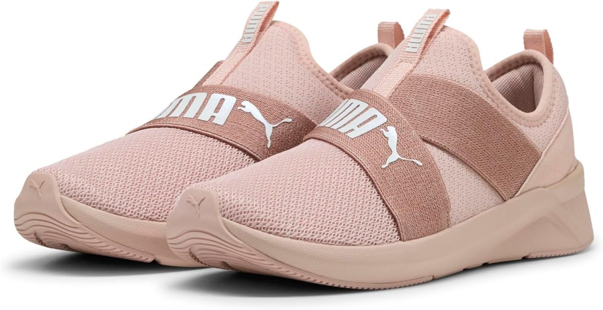 Puma Softride Harli Slip on womens Shoes