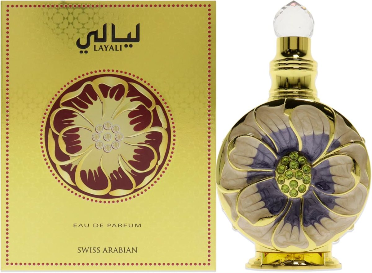 عطر سويس أرابيان ليالي للنساء أو دو بارفان 50 مل