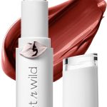 ويت ان وايلد احمر شفاه هاي شاين من ميجا لاست بلون احمر كريمسون كرايم