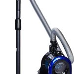 سامسونج مكنسة كهربائية بدون كيس مع توربين مضاد للتشابك، ازرق حيوي، انبوب تلسكوبي، VC18M2120SB/SG، ضمان لمدة عام (اصدار الامارات العربية المتحدة)