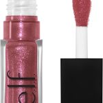 e.l.f. زيت شفاه جلو ريفايفر، مغذي ومرطب بلمسة نهائية لامعة عالية اللمعان وغسول شفاف، رائحة النعناع، غير لزج، نباتي ولم يختبر على الحيوانات، ديفاين واين