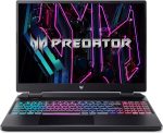 ايسر لابتوب العاب بريداتور هيليوس نيو 16 الجيل 14 انتل كور i9-14900HX 24 نواة حتى 5.80GHz/8GB انفيديا RTX4070/16 انش 240Hz/واي فاي 6E/RGB KB/ويندوز 11 هوم/اسود (16GB RAM | 1TB SSD)