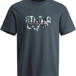 JACK & JONES mens JACK & JONES Men's SILVERLAKE CREW NECK T-Shirt Cardigan Sweater (pack of 1)