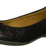 سول ناشوراليزر حذاء باليه مسطح للنساء من جيفت