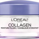 كريم كولاجين لترطيب البشرة النهارية/الليلية من لوريال باريس، 1.7 اونصة سائلة