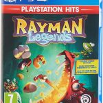 لعبة رايمان ليجندز - لاجهزة بلاي ستيشن 4