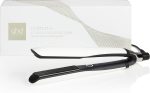 ghd Platinum+ Hair Straightener & Professional Styler in White - More Strength, Shine & Colour Protection - for All Hair Types - (UK Plug)