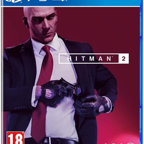 هيتمان 2 / بلاي ستيشن 4