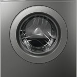 الكترولوكس غسالة بمحرك عاكس بي ال دي سي 7 كجم، 1200 دورة في الدقيقة، 15 برنامج، غسالة اوتوماتيكية قائمة بذاتها، كفاءة طاقة 5 نجوم، مؤشر LED، العناية بالنظافة وتنظيف الحوض، رمادي داكن، EWF7028M6GA