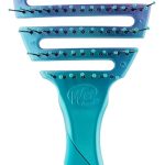 ويت براش فرشاة برو فليكس دراي بلون ازرق مخضر اومبري