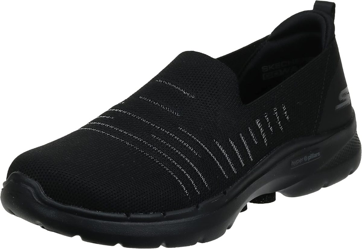 Skechers GO WALK 6 Womens Walking Shoe