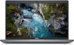 Dell Precision 3000 3490 Workstation Intel Core Ultra 7 155H 14.0" FHD(1920 x 1080) 250 nits 32GB DDR5 RAM, 1TB SSD, Titan Gray Window 11 Pro