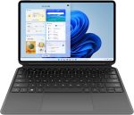 هواوي لابتوب ميت بوك اي 2022 بشاشة لمس 12.6 انش 2 في 1 وويندوز 11 وذاكرة RAM 16GB وذاكرة روم 512GB ومعالج انتل كور TM i5 الجيل 11 وبطاقة رسومات انتل ايريس اكس اي الجديدة وشحن سريع 65 واط لون رمادي