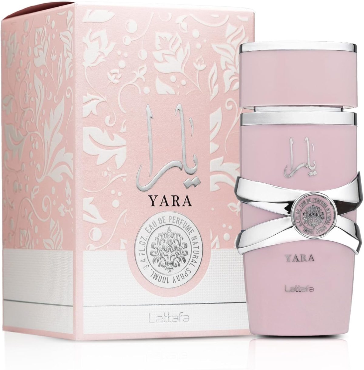 لطافة عطر يارا او دي بارفان 100 مل للنساء