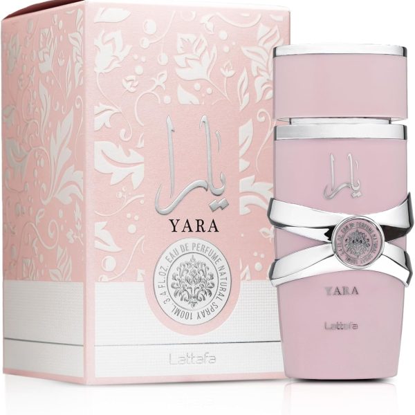 لطافة عطر يارا او دي بارفان 100 مل للنساء