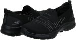 ⁦Skechers GO WALK 6 Womens Walking Shoe⁩ - الصورة ⁦2⁩