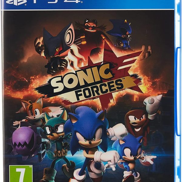 سونيك فورسيس بيجي (PS4)
