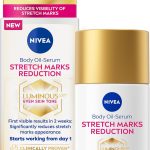 سيروم زيت نيڤيا لومينوس ٦٣٠ للجسم، للتخفيف من علامات التمدد والبقع الداكنة في أسبوعين، ١٠٠ مل