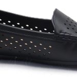 حذاء لوفر للنساء من اس دي فيلانو | جلد بجزء سفلي ناعم، حذاء لوفر كاجوال ومريح سهل الارتداء للبنات والسيدات