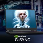 ⁦ايسر لابتوب العاب بريداتور هيليوس نيو 16 الجيل 14 انتل كور i9-14900HX 24 نواة حتى 5.80GHz/8GB انفيديا RTX4070/16 انش 240Hz/واي فاي 6E/RGB KB/ويندوز 11 هوم/اسود (16GB RAM | 1TB SSD)⁩ - الصورة ⁦6⁩