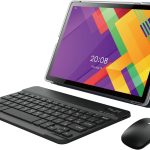 تابلت اوتيتو تاب 11 برو/ شاشة 10.1 انش IPS LCD/ذاكرة RAM 8GB + روم 512GB/شبكة 5G/6000mAh/كاميرا امامية 8MP + كاميرا خلفية 13MP/ثماني النواة 1.3GHz/اندرويد 13/يتضمن كيبورد وقلم لمس وماوس (ازرق)