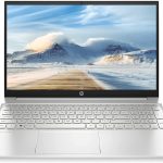 HP لابتوب بافليون 15 انش FHD IPS، انتل كور i7-1165G7 الجيل 11 (حتى 4.7GHz)، بطاقة رسومات انتل ايرس Xe، ذاكرة RAM 32GB، SSD PCIe 2TB، شحن سريع، صوت من بي اند او، واي فاي 6، HDMI، ويندوز 11 برو (مطور)