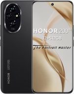 اونر هاتف ذكي 200 5G | روم 512GB + ذاكرة RAM 12GB | شاشة OLED 6.7 انش 120Hz | كاميرا ثلاثية 50MP | سناب دراجون 7 الجيل 3 | بطارية 5200mAh | شحن سريع 100 واط | ثنائي شرائح الاتصال | اندرويد 14 (اسود)