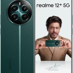 ريلمي 12+ شبكة الجيل الخامس 5G (ذاكرة RAM 12GB وروم 512GB) | شاشة AMOLED فائقة النعومة 120Hz | بطارية 5000mAh | مقاومة للغبار والماء IP54 | ضمان 12 شهر - اصدار عالمي