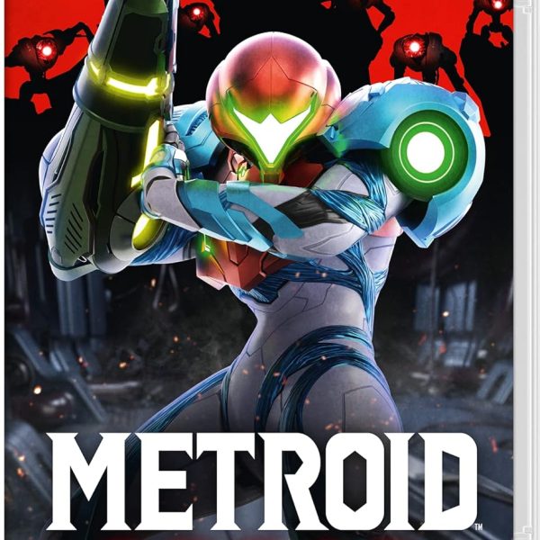 Metroid Dread /Switch