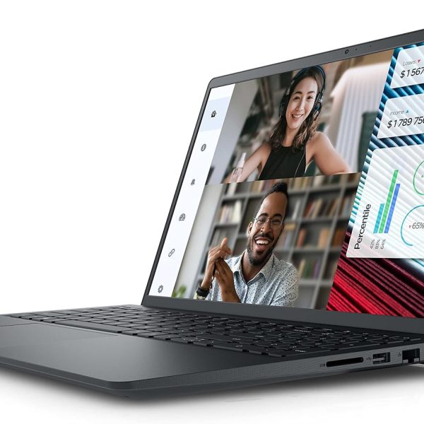 ديل لابتوب فوسترو 3000 3520 | 15.6 انش FHD | كور i7-2TB SSD - ذاكرة RAM 64GB (RAM & SSD مطور) | 10 نوى 1.70at 4.7GHz - وحدة المعالجة المركزية الجيل 12 ويندوز 11 هوم