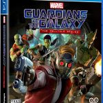 مارفيلز جارديانز اوف ذا جالاكسي للبلاي ستيشن 4 من تيل تيل جيمز