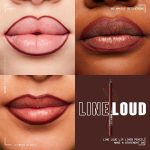 ⁦ان واي اكس بروفشنال ميكاب قلم تحديد الشفاه لاين لاود - ميك ايه ستاتيمنت⁩ - الصورة ⁦3⁩