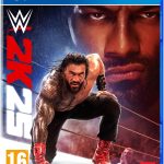 WWE 2K25 PEGI_PS4