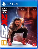 WWE 2K25 PEGI_PS4