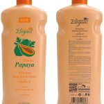 لوشن لليدين والجسم من اليجانت - مستخلص البابايا - 600 مل - لوشن مرطب للتبييض وفيتامين E، لوشن مرطب مكثف ومغذي