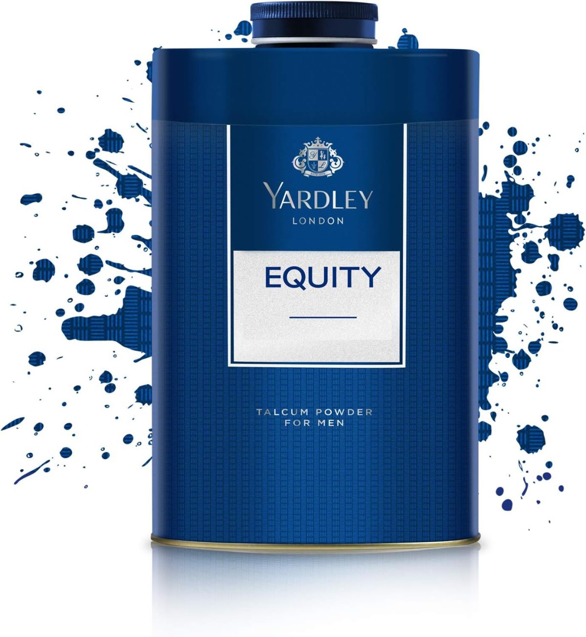 مسحوق عطري ايكوتي تلكوم من ياردلي للرجال 250 جرام