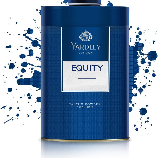 مسحوق عطري ايكوتي تلكوم من ياردلي للرجال 250 جرام