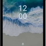 نوكيا تابلت تي 10 اندرويد 12 واي فاي بشاشة HD مقاس 8 انش وسعة تخزين 3GB/32GB وكاميرا خلفية 8MP وكاميرا امامية 2MP ومكبرات صوت مزدوجة مع تشغيل اوزو، تحديثات امان لمدة عامين/ 3 سنوات - ازرق اوشن