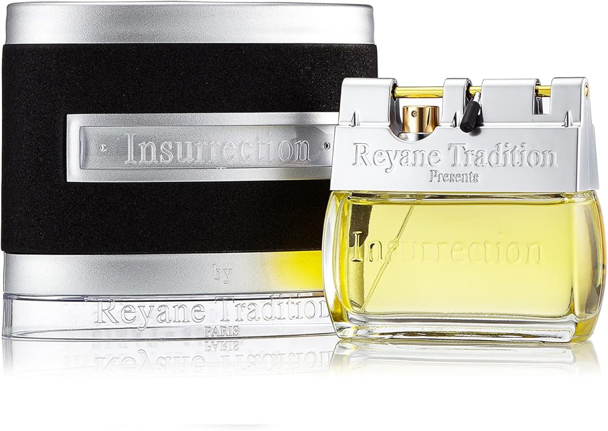 ريان تراديشين عطر Insurrection من ريان تراديشين للرجال - بخاخ او دي تواليت 3.3 اونصة