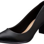 بيرا ريو حذاء بكعب عالي للنساء بمقدمة مدببة، حذاء كلاسيكي مناسب للمكتب وحفلات الزفاف