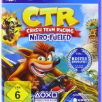 Crash Team Racing Nitro-Fueled Play Station 4 (PS4)