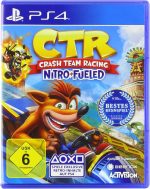 Crash Team Racing Nitro-Fueled Play Station 4 (PS4)