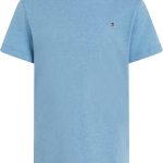 تومي هيليفيغر توب بيسيك منسوج باكمام قصيرة للاولاد من سي ان